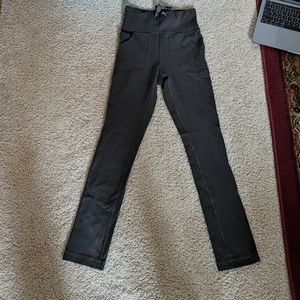 Lululemon Straight Leg pants